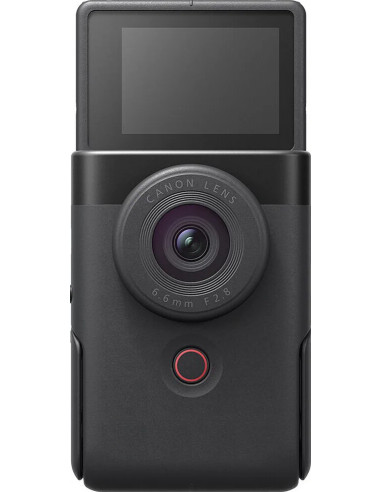 PowerShot V10 Vlogging Kit Nero